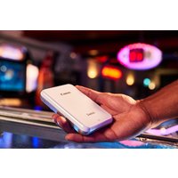 Мобильный фотопринтер Canon Zoemini (белый)