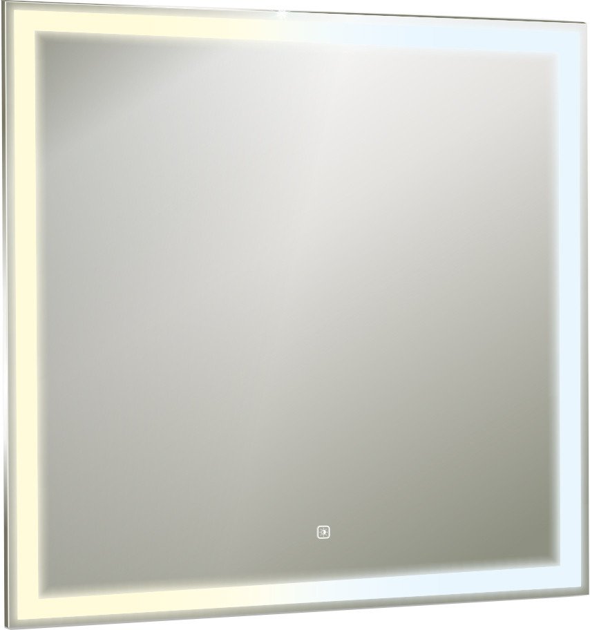 Silver Mirrors Зеркало Рига ТХ 77x77 LED-00002895