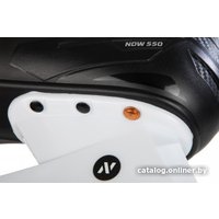 Коньки Nordway ERRETEOFYR A21ENDIH005-99 (р. 40, черный) в Пинске