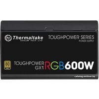 Блок питания Thermaltake Toughpower GX1 RGB 600W Gold TP-600AH2NKG