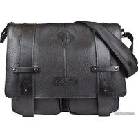 Мужская сумка Carlo Gattini Classico 5068-01 (черный)