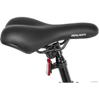 Велосипед Nialanti ForsaJ MD 27.5 19.5 2024 (графитовый матовый)