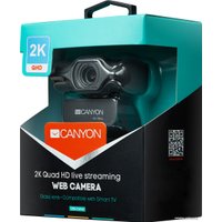 Веб-камера Canyon CNS-CWC6