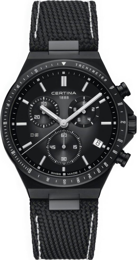 

Наручные часы Certina DS-7 C043.417.38.081.00