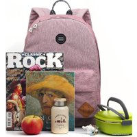 Городской рюкзак Just Backpack Vega (light purple)