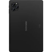 Планшет Doogee Tab G6 6GB/256GB LTE (черный)