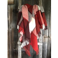 Плед Klippan-Saule Стокгольм 170x210