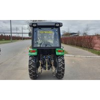 Мини-трактор Catmann XD-325 (DFAM KM495BT, с кабиной)