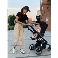 Универсальная коляска iBebe i-Stop (2 в 1, GL1)