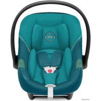 Детское автокресло Cybex Aton S2 i-Size (river blue)