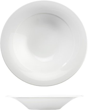 

Тарелка глубокая Churchill Menu ZCAPOMS1