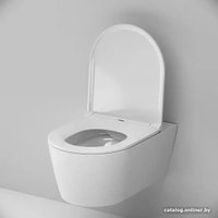 Унитаз подвесной AM.PM Func C8F1700SC в Барановичах