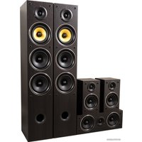 Комплект акустики Taga Harmony TAV-506 v.2 Set (венге)