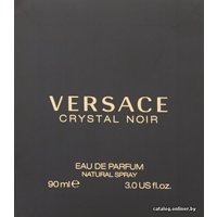 Парфюмерная вода Versace Crystal Noir EdP (90 мл)