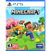 Minecraft для PlayStation 5
