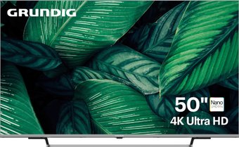 Телевизор Grundig 50NANOGH8100
