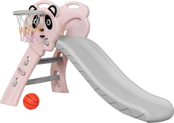 Горка Kid's Care ZK800-22 (розовый)