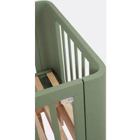 Классическая детская кроватка Rant Amira 801 (оливковый)