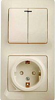 

Розетка Systeme Electric Glossa GSL000275
