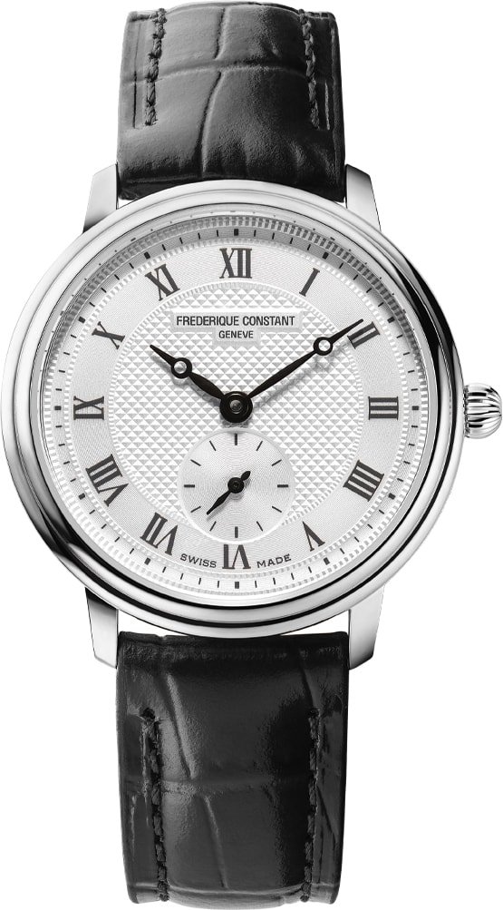 

Наручные часы Frederique Constant Slimline Ladies Small Seconds FC-235M1S6