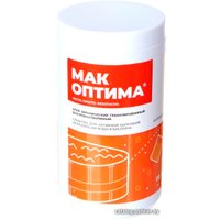 Химия для бассейна МАК Хлор быстрорастворимый Оптима 11553 480 г