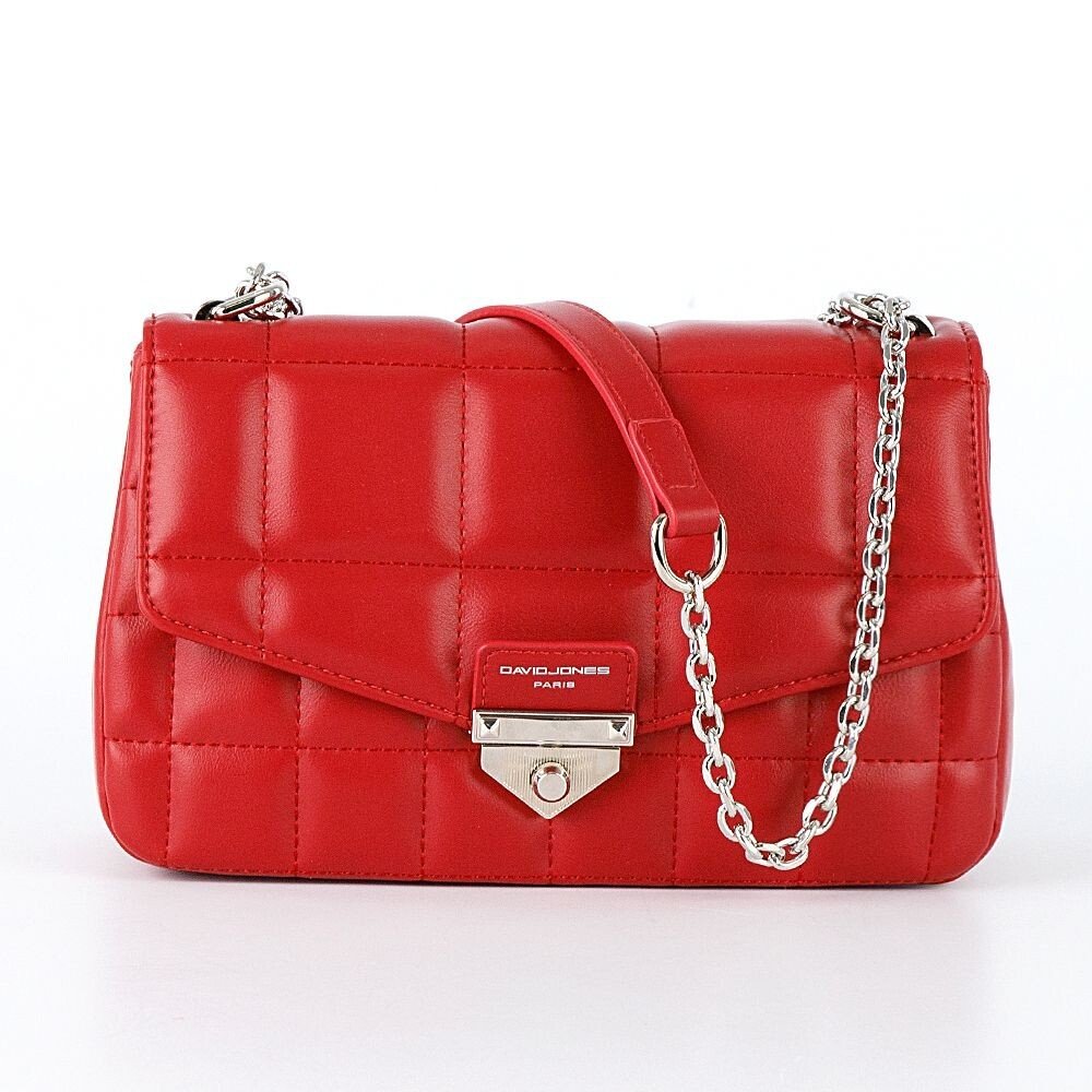 

Женская сумка David Jones 823-CM6448-RED (красный)