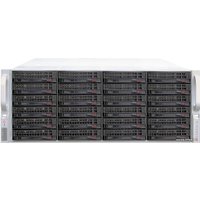 Корпус Supermicro SuperChassis CSE-847E1C-R1K28JBOD 1280W