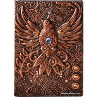 Блокнот Белоснежка Огненный Феникс 150-NP