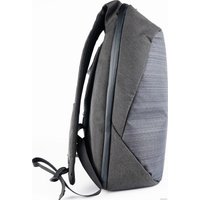 Городской рюкзак HAFF Workaday HF1112 (черный)