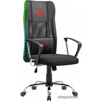 Игровое (геймерское) кресло Defender Totem (черный)