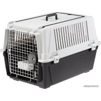 Переноска Ferplast Atlas 40 Professional 73011021 (черный/белый)