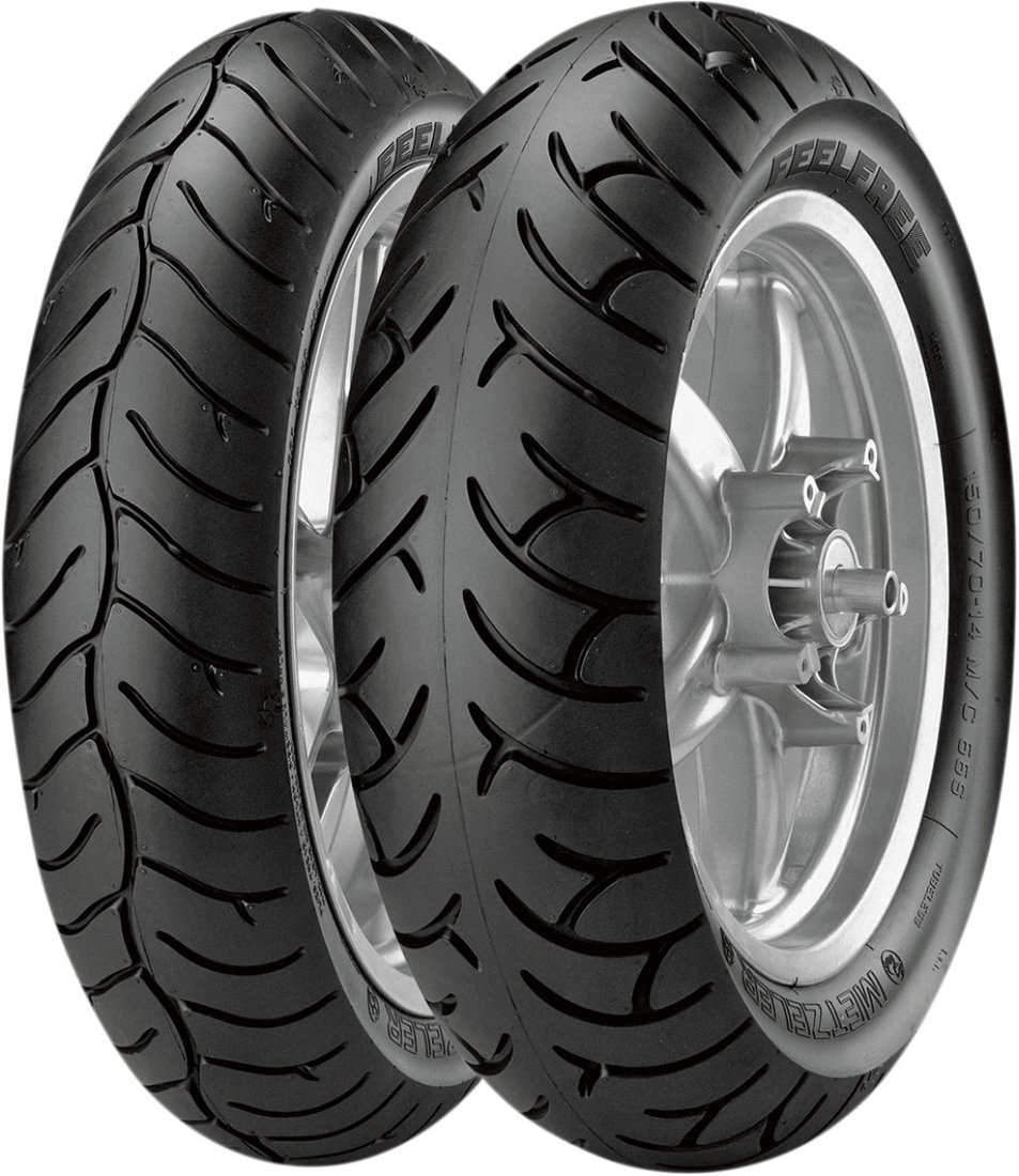 

Шины для скутера/мопеда Metzeler Feelfree 110/70R16 52S TL
