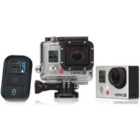 Экшен-камера GoPro Hero3 Black Edition