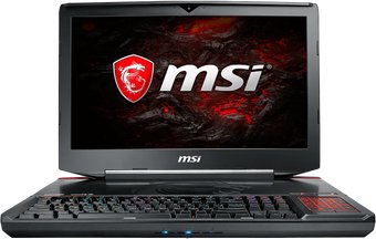 MSI GT83VR 7RF-222RU Titan SLI