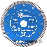 Отрезной диск алмазный  Trio Diamond T103