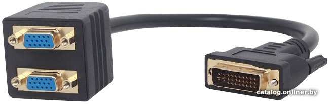Кабель Cablexpert A-DVI-2VGA-01