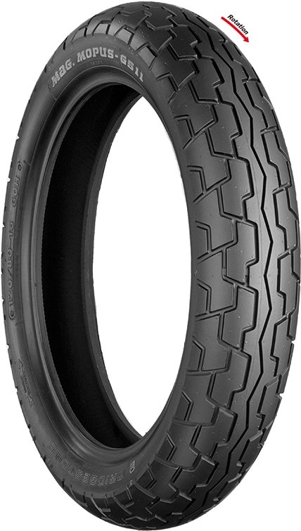 

Шины для скутера/мопеда Bridgestone G511 2.75-18 42P 4 TT