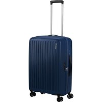 Чемодан-спиннер American Tourister Rejoy Navy Blue 68 см