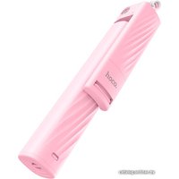 Палка для селфи Hoco K8 (розовый)