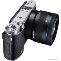 Беззеркальный фотоаппарат Samsung NX3000 Kit 20-50mm