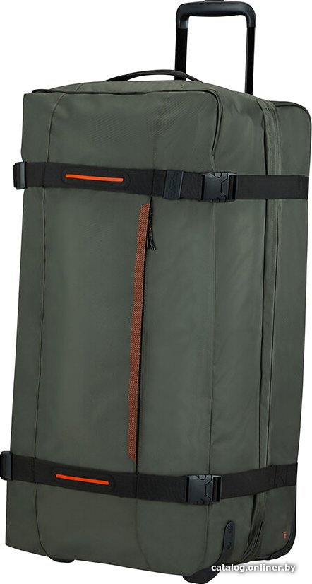 Сумка-тележка American Tourister Urban Track Dark Khaki 78.5 см