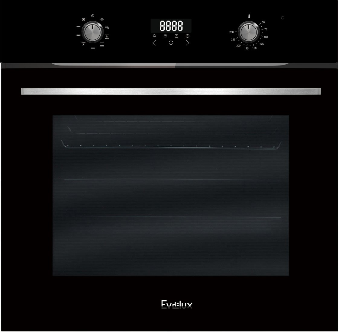 

Электрический духовой шкаф Evelux EO 635 PB