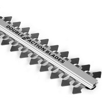 Кусторез + ножницы Daewoo Power DAHT 2521Li Full Set (с 1-им АКБ)