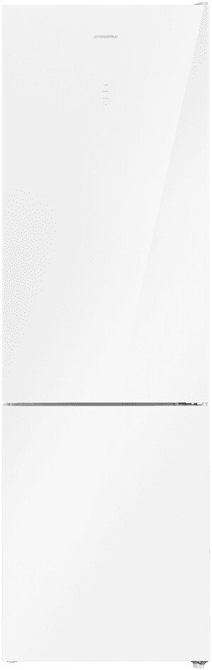 Холодильник MAUNFELD MFF200NFW Inverter