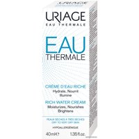  Uriage Eau Thermale обогащенный увлажняющий (40 мл)