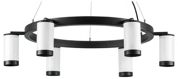 

Подвесная люстра Lightstar Rullo LR01636637
