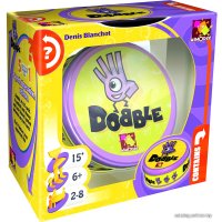 Настольная игра Asmodee Доббль (Dobble или Spot It!)