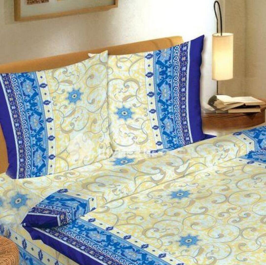 

1.5-спальный комплект постельного белья Реноме 1.5сп Шуя 59291