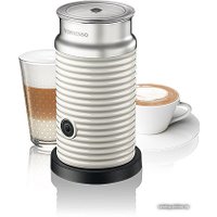 Автоматический вспениватель молока Nespresso Aeroccino3 Белый [3594-EU-WH]