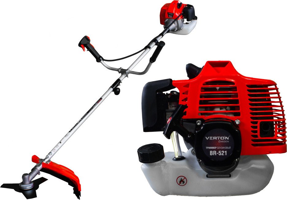 Триммер Verton Garden BR-521 Basic